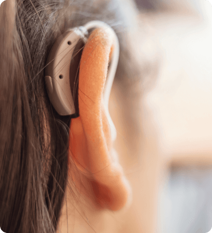 Remboursement des appareils auditifs : le 100% santé.